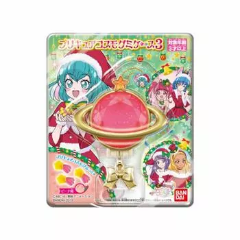 Чехол PreCure Cosmo Gummy 3 (10 кусочков) Конфеты-игрушкиЖевательные конфеты (StarTwinkle PreCure)