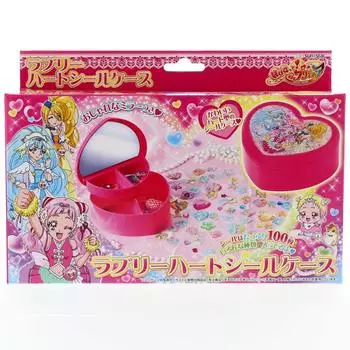 Чехол PreCure Lovely Heart Seal HUGtto!