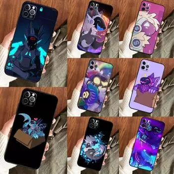 Чехол Protogen для iPhone 14 13 12 11 15 Pro Max Mini 7 8 Plus X XR XS Max SE 2020 2022, чехол iPhone 15