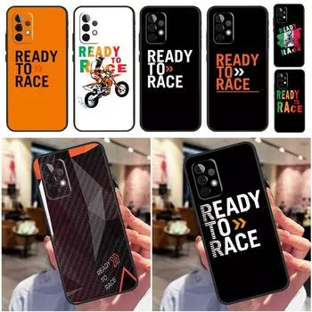 Чехол Ready To Race для Samsung Galaxy A52 A72 A13 A33 A53 A73 A51 A71 A50 A04S A52S A12 A22 A32 Samsung A53 5G