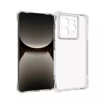 Чехол Real Me GT7 Drop Case Прозрачный защитный чехол Износостойкий Грязеотталкивающий чехол GT7 для O Q3U6 transparent-For Realme GT 7Pro