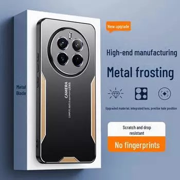 Чехол Realme 12 Pro+: Защитный чехол иностранной версии для Realme 12 X, Realme 11 5G с металлическим корпусом для полного объектива Realme 9 Pro