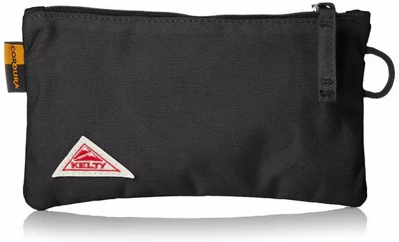 Чехол RECTANGLE SMALL POUCH 2 Черный [Kelty]