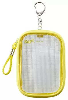 Чехол Reimei Fujii Axta Case Kept Oshi Yellow KP21Y