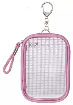 Чехол Reimei Fujii Pouch Kept Axta из ПВХ, пыльно-фиолетовый KP2DP