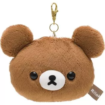 Чехол Rilakkuma Nypa Cha PB69204 San-X R/K