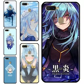 Чехол Rimuru Tempest для OPPO A74 A54 A94, чехол для OPPO A31 A53 A53S A5 A9 2020 A5S A15 A83 A91 A52 A72 OPPO A3S