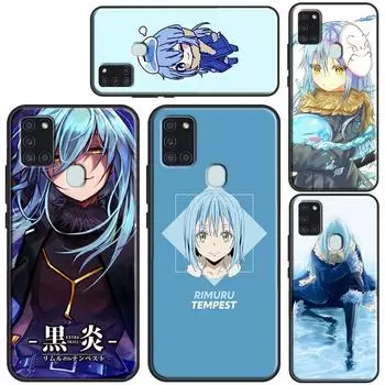 Чехол Rimuru Tempest для Samsung A21S A20e A11 A31 A41 A51 A71 A10 A20 A30 A40 A50 A70 A12 A32 A42 A52 A72 Samsung A10