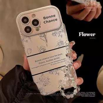 Чехол Роза для телефона 12.11.13.14.15 15promax