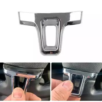 Чехол рулевого управления Отделка пайетками салона автомобиля Высокая надежность Высокая универсальность Стабильные характеристики