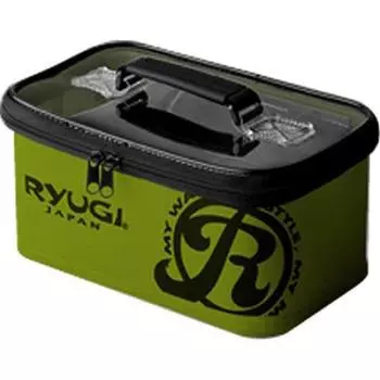 Чехол RYUGI Sasame Needle Item Back 3 Green