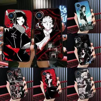 Чехол Ryunosuke Akutagawa Bungo Stray Dogs для Huawei P30 Pro P20 P40 Nova 5T 9 P Smart Z 2021, чехол для Honor 8X 9X 10i 50 Lite Huawei Nova 9