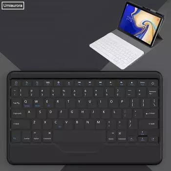 Чехол с беспроводной клавиатурой для Lenovo Tab P11 PlusTB-J606F J616F J706F M10 FHD Plus 10,3 TB-X606F/X 2nd 10,1 TB-X306F, чехол для планшета Tab P11 TB-J606F