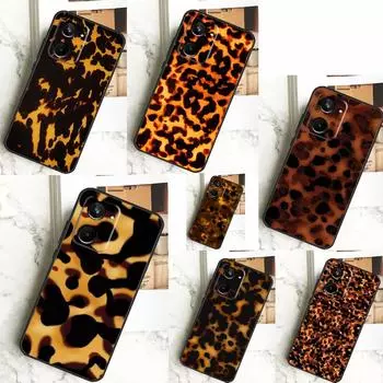 Чехол с черепаховым панцирем для Realme 12 11 10 9 Pro Plus GT5 GT Neo 6 C55 C53 C51 C35 C33 C30 C25s C21Y C31 C67 Realme 10 4G