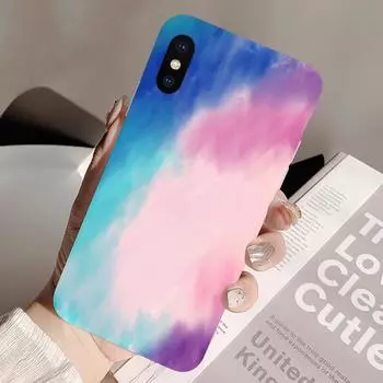 Чехол с цветным узором для Samsung Galaxy M22 M32 4G 5G M11 M30S M02 M51 M31 M21S M21 M31S, мягкий силиконовый защитный чехол для задней панели телефона For Samsung M21