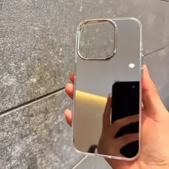 Чехол с гальваническим покрытием для iPhone Huawei Infinix OnePlus OPPO Itel Samsung Realme OPPO Tecno VIVO Xiaomi Hard Acrylic Metal Camera Protection Cover Tecno SPARK 20