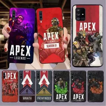 Чехол с игрой Apex Legends для Samsung Galaxy A13 A53 A11 A12 A32 A22 A52S 5G A10 A41 A42 A33 A20E A30S A40 A51 A71, чехлы Galaxy A10