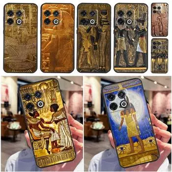 Чехол с изображением египетского фараона для OnePlus 10 9 Pro 8T 9RT 10T Ace OnePlus Nord N10 N20 N100 N200 2T CE 2 Lite, чехол OnePlus 10Pro