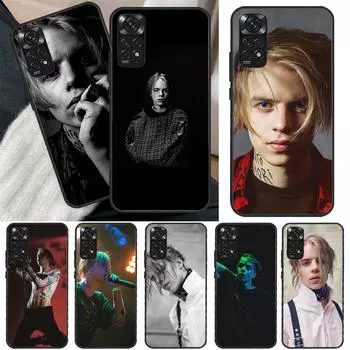 Чехол с изображением фараона и рэпера для Xiaomi Redmi Note 10 8 9 11 Pro 8T 9S 10S 11S Redmi 10C 9C 9A 9T K50 K40 Gaming Redmi Note 8 Pro