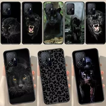 Чехол с изображением гепарда и пантеры для POCO X5 X3 F5 Pro X4 F4 GT M5s C40 F3 для Xiaomi 13 Lite 12 11T 12T Pro 12X POCO F5 Pro