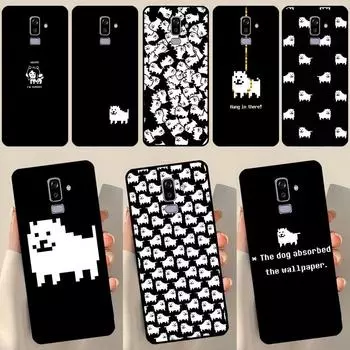 Чехол с изображением надоедливой собаки для Samsung J3 J5 J7 J510 J310 J330 J710 J730 J1 A3 A5 2016 2017 J4 J6 Plus J8 2018 A6 Plus 2018