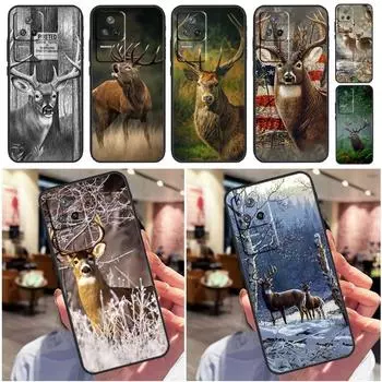 Чехол с изображением охотничьего животного для Xiaomi 13 11T 12T Pro 12 11 Lite Чехол для POCO M5 M4 Pro F3 F4 GT POCO X3 X4 Pro Xiaomi 13 Pro