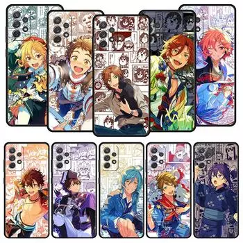 Чехол с изображением звезд из мультфильма для Samsung A51 A71 A21S A12 A11 A31 A41 A52 A32 A23 A33 A53 A73 A03S A05S A13 5G A72 A54 A34 Samsung A32