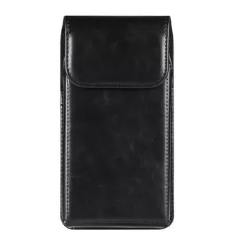 Чехол с клипсой для ремня, сумка-чехол для мобильного телефона, магнитная застежка, защитная поясная сумка, спорт, фитнес