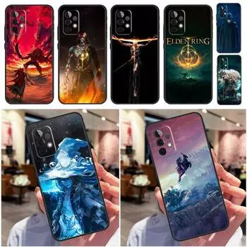 Чехол с кольцом Elden для Samsung Galaxy A51 A71 A50 A12 A22 A32 A52 A13 A23 A33 A53 A73 A52S A04S Samsung A53 5G