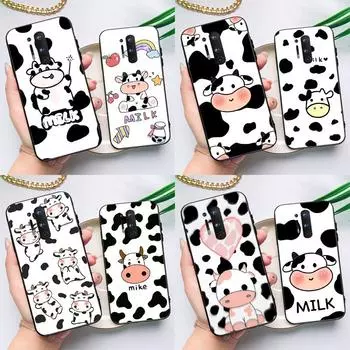 Чехол с крапинками для молочного скота и коровы для OnePlus 11 10 9 Pro 8T 9RT 10T Ace OnePlus Nord N10 N100 N20 2T CE 2 Lite чехол OnePlus 8Pro
