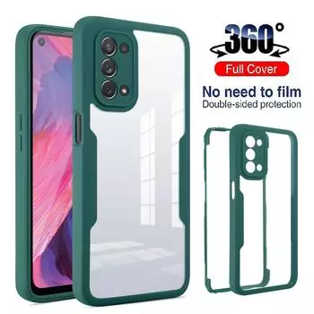 Чехол с полной защитой 360° для Samsung A71 A51 A33 A52S A72 A53 5G A73 Galaxy S23 S22 S21 Ultra Plus, мягкий, противоударный, текстурированный чехол Galaxy A72 4G 5G зелёный