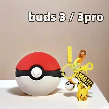 Чехол с рисунком для Samsung Galaxy Buds 3 Pro, защитный чехол, мягкая оболочка, аксессуары для наушников Buds3 Box Funda buds 3 Pro