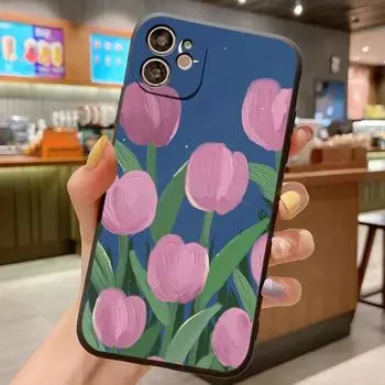 Чехол с рисунком для Samsung Galaxy M54 M33 M34 M53 M33 M52 M51 M04 M30S M32 M22 M02 M12 M02S M21 M21S M31 5G, силиконовый чехол For Samsung M30S