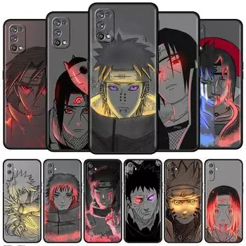 Чехол с рисунком красного и синего цвета для Realme 8 C21y GT Neo 2 3 8i C21 7 C11 6 C12 C35 C3 GT 9 Pro C12 Master Funda, чехол для телефона Realme 8i