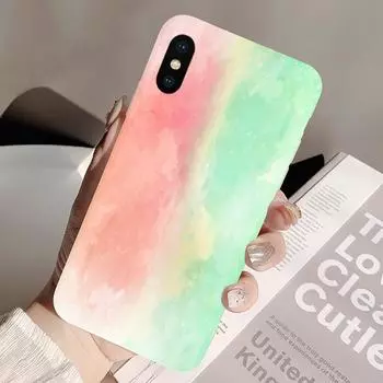 Чехол с рисунком лесных цветов для Samsung Galaxy S22 S21 S20 FE Plus Ultra S10 S9 S8 S7 Edge S10E Note 20 10 Lite, силиконовый чехол For Samsung S7 Edge