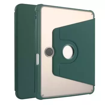 Чехол с вращением на 360 градусов для OPPO Pad Neo Air 2 11.4 2024 PU LeatheStand Чехол для OPPO Pad 2 11.6 Чехол для планшета Oneplus Pad 11.6 OPPO PAD 2 11.61 чёрный
