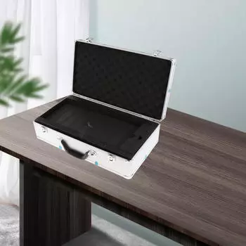 Чехол с защитной прокладкой 36.5x28.5x9cm argent