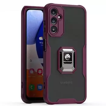 Чехол Sam S23fe, роскошный противоударный чехол для Samsung A23 A31 A32 A33 A34 A42 A51 A52 A53 A54 A70 A71 4G 5G A72 A73 M23 F23 J2 J5 Prime, чехол-подставка For Samsung A23