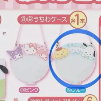 Чехол Sanrio Enjoy Idol Куджи Учива