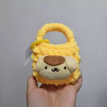 Чехол Sanrio Genuine Pompompurin Airpods
