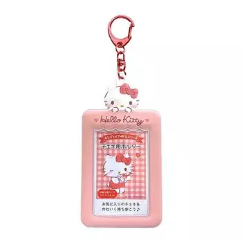 Чехол Sanrio Hello Kitty Cheki (Наслаждайтесь идолом)