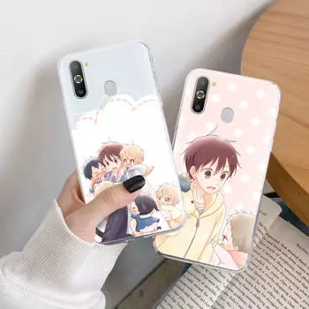 Чехол School Babysitters TPU для iPhone XR 7 8 14 15 11 12 13 X XS Pro Max Xiaomi Redmi 13C Note 9 Samsung A22 S23 S24 Ultra Plus VIVO iPhone 6 аэро