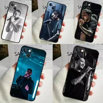 Чехол Scriptonite для iPhone 14 13 12 11 16 15 Pro Max Mini Cover X XR XS 8 7 14 16 15 Plus Аксессуары iPhone 15