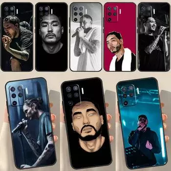 Чехол Scriptonite для OPPO Find X3 Lite X5 Pro A5 A9 A31 A53 S A83 A91 A93 A54 A74 A94 A15 A16 A52 A72 OPPO A16