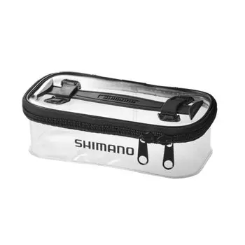 Чехол SHIMANO Custom HD Tackle Clear M (для коробки) БК-094В чистый