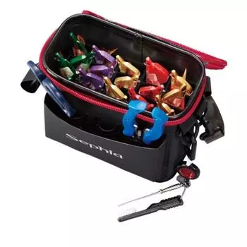 Чехол SHIMANO Sephia Funen Egi черный BK-248Q чёрный