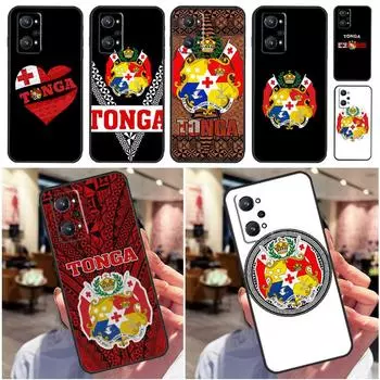 Чехол Sila Tonga для Realme 8 9 10 Pro Plus 8i 9i GT 2 Pro GT Neo 2 3T C11 C15 C21Y C25Y C25s C30 C35 Realme 9 4G