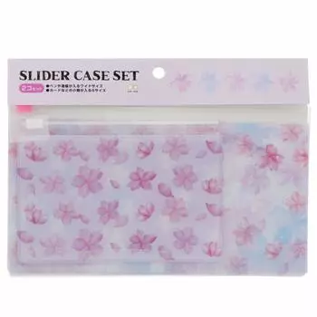 Чехол-слайдер для канцелярских принадлежностей Sunstar Sunny Spring Sakura S2107236