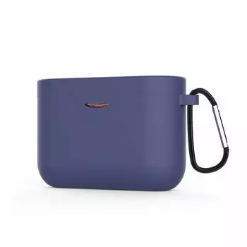 Чехол SONY ELMK Чехол SONY Silicone Силиконовый чехол для защиты от падений WF-1000XM3 WF-1000XM3 Ультратонкий (Темно-синий) синий