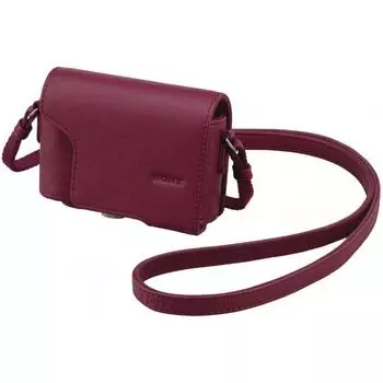Чехол SONY Jacket черный LCJ-HK/B